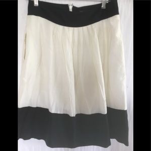 Skirt banana republic